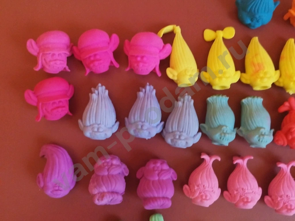 Стиратели- тролли, марвел, монстры