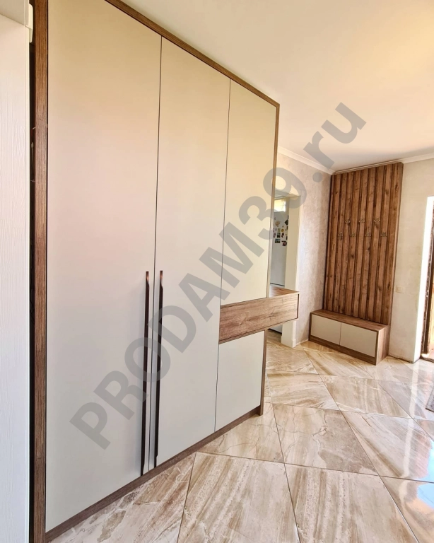 Распашной шкаф