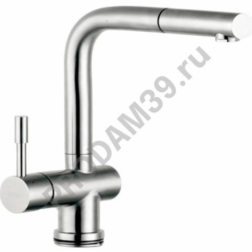 Смеситель для кухни с вытяжной лейкой VITIS SZR-0912