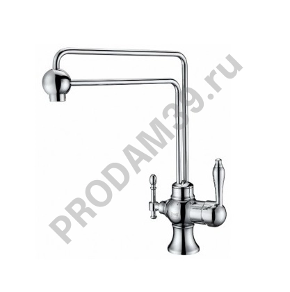 Смеситель для кухни под фильтр ZR 345 YF