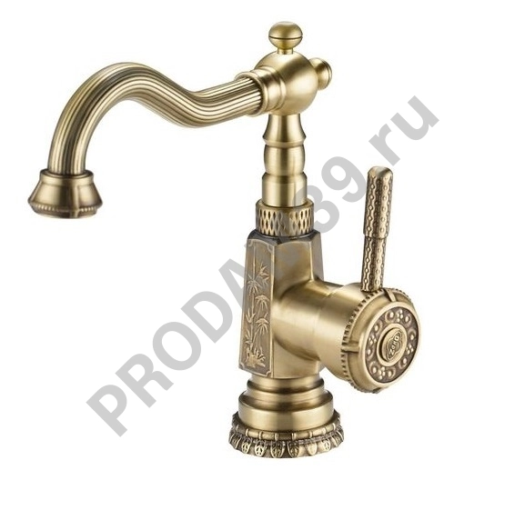 Смеситель для умывальника A 310U-BR