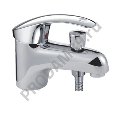 Haiba HB1221 смеситель однорычажный гигиенический хром