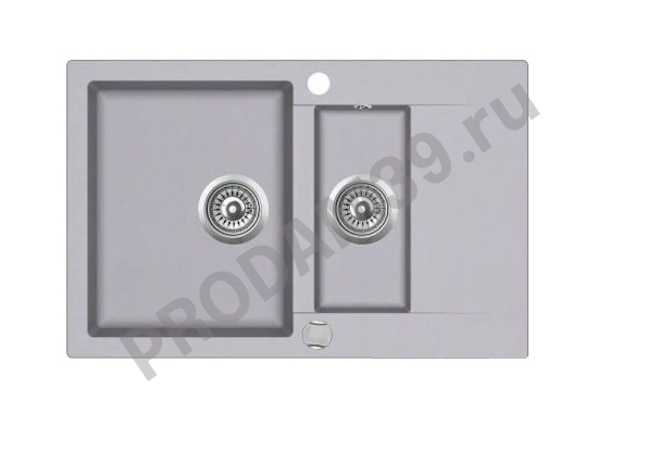 Каменная мойка CUBA SQC 151-202