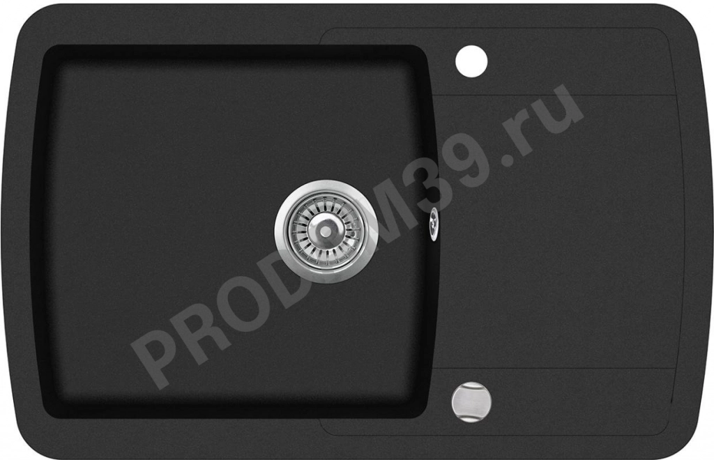 Каменная мойка LIRA SQL 101-601