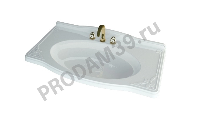 Умывальник Грация 100