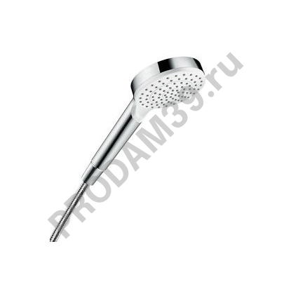 Душевая лейка Hansgrohe Crometta 100 1jet