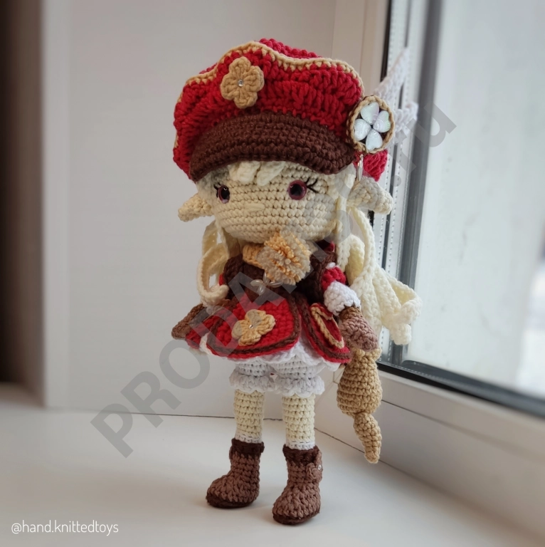 Кли. Геншин Импакт / Klee. Genshin Impact