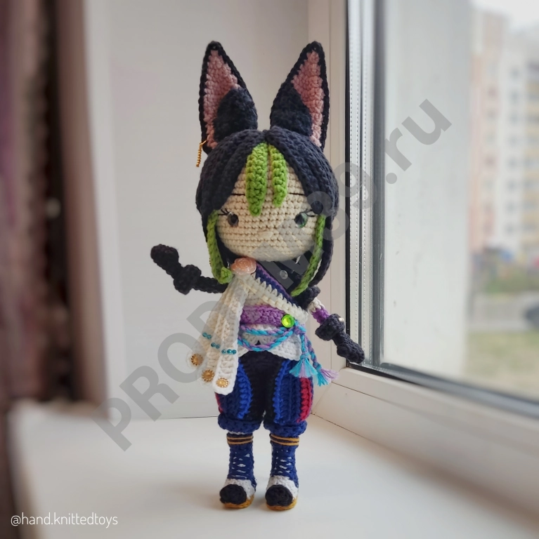 Тигнари. Геншин Импакт/ Tighnari. Genshin Impakt