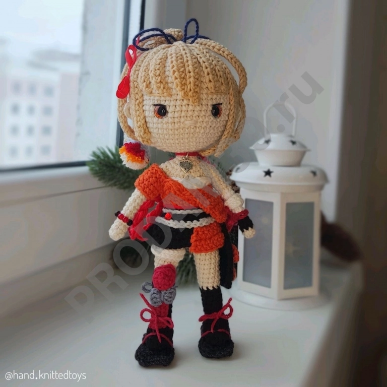 _имия. Геншин Импакт/ Yoimiya. Genshin Impakt