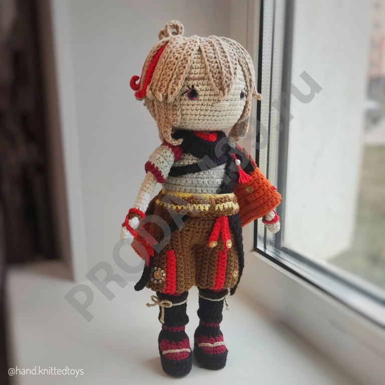 Каэдэхара Кадзуха. Геншин Импакт/ Kaedehara Kazuha. Genshin Impakt