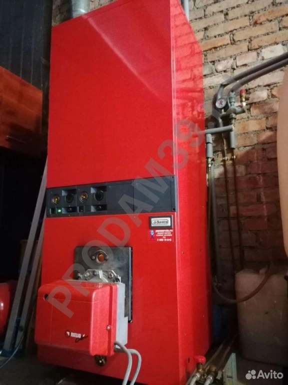 Ремонт газовых котлов и колонок