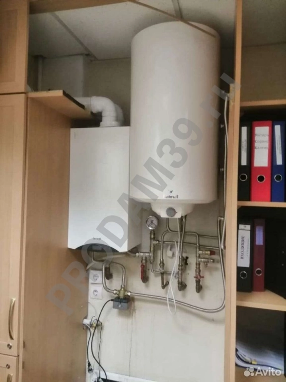 Ремонт газовых котлов и колонок