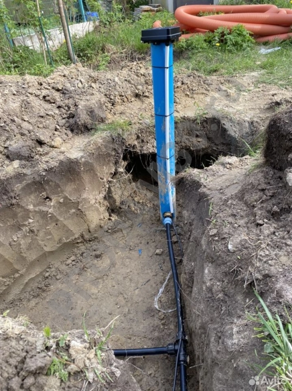 Ремонт и монтаж насосов для воды и канализации