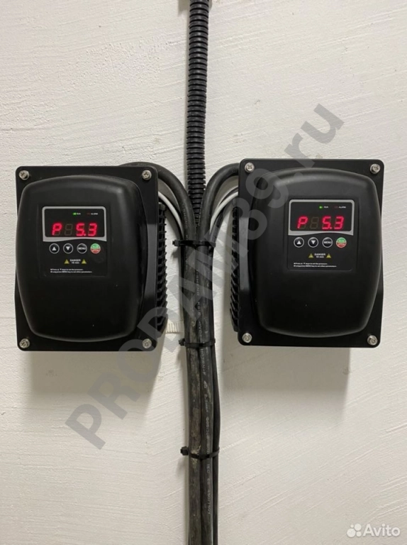 Ремонт и монтаж насосов для воды и канализации