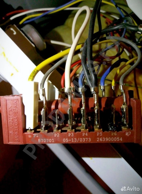 Ремонт духовки плиты