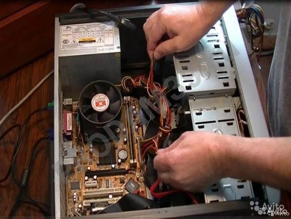 Ремонт компьютеров Ноутбуков Установка Программ