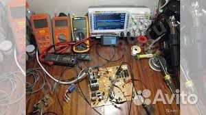 Ремонт холодильников микроволновых печей