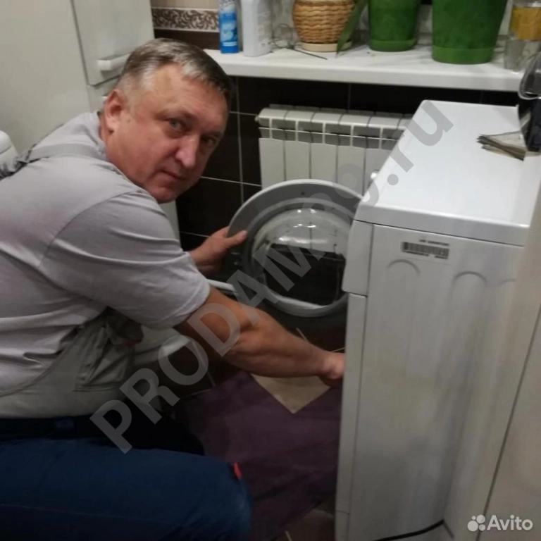 Ремонт стиральных машин частный мастер