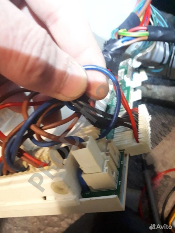 Ремонт стиральных машин частный мастер