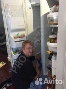 Ремонт холодильников на дому