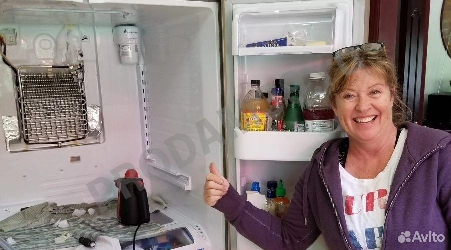 Ремонт холодильников на дому