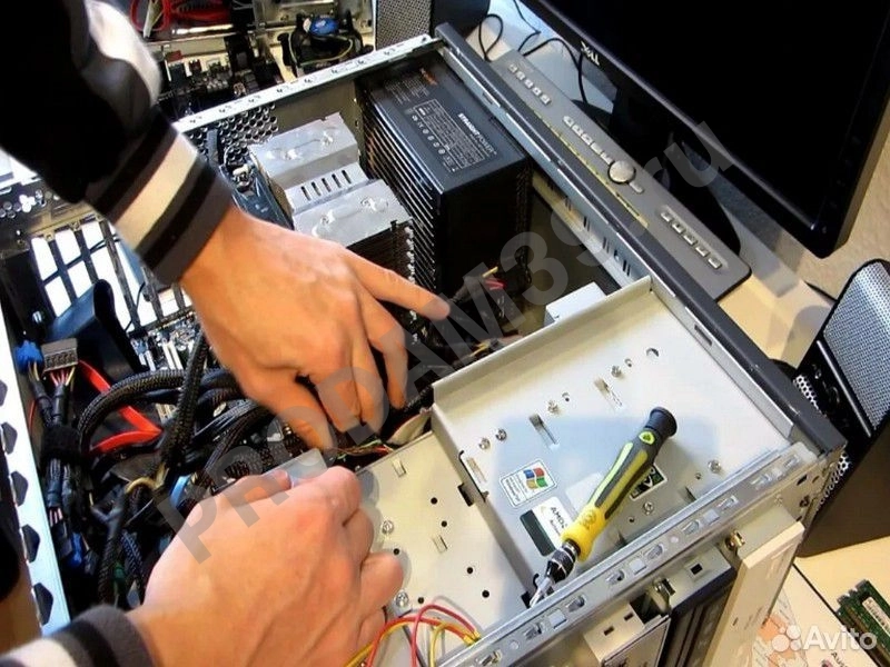 Ремонт Компьютеров Ноутбуков Установка Windows