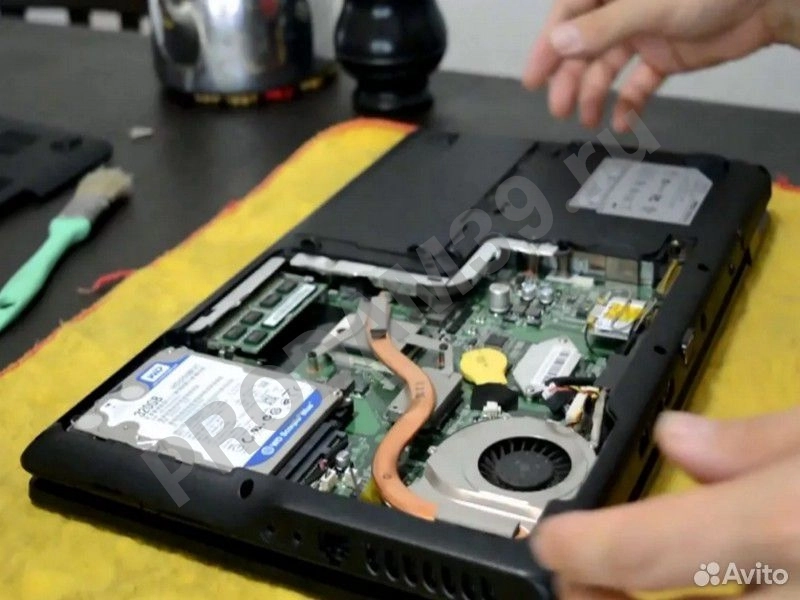 Ремонт Компьютеров Ноутбуков Установка Windows