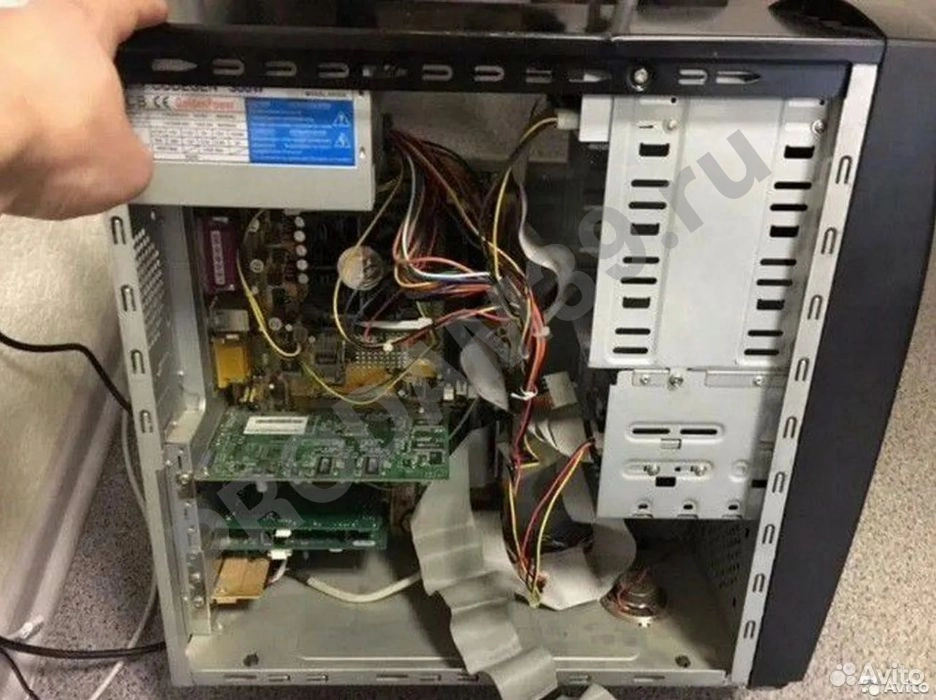 Ремонт компьютеров Ноутбуков Установка Программ