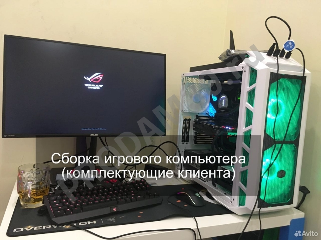 Ремонт Компьютеров Компьютерный Мастер Помощь