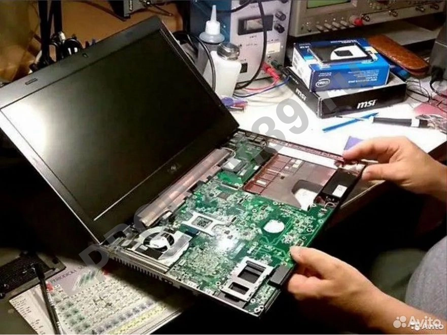 Ремонт Компьютеров Ноутбуков Установка Windоws