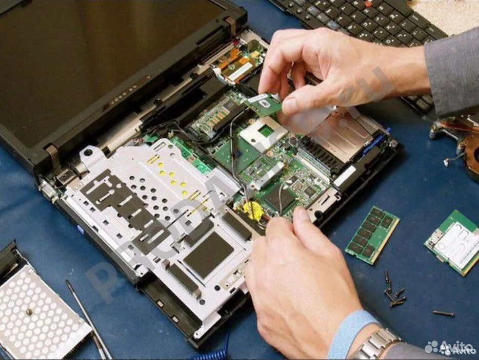 Ремонт Компьютеров. Компьютерный мастер с выездом