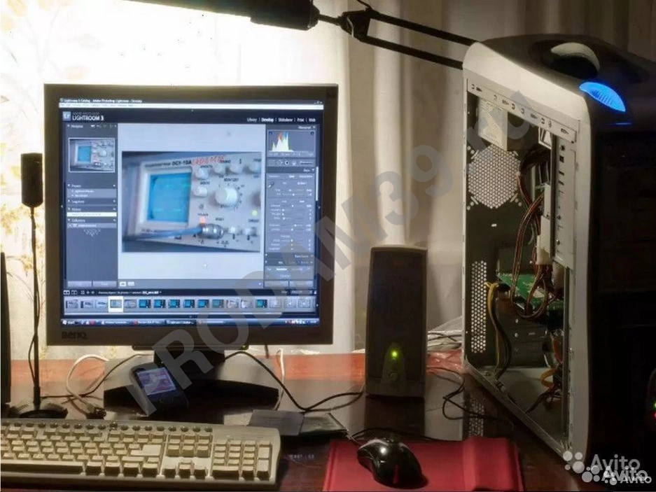 Ремонт Компьютеров. Компьютерный мастер с выездом