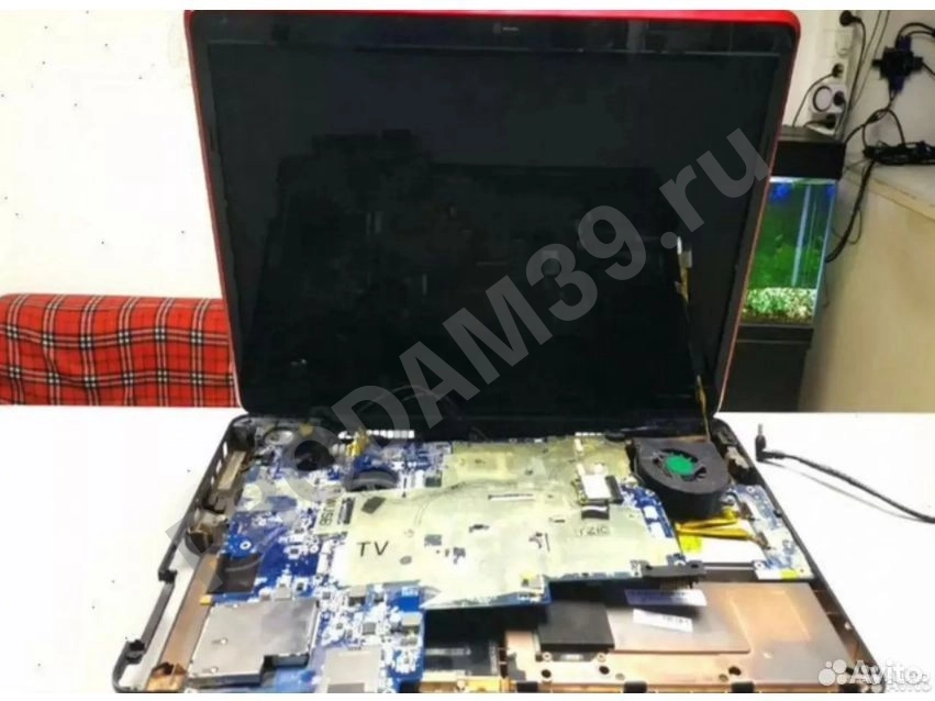 Ремонт Компьютеров Ноутбуков. Компьютерный мастер