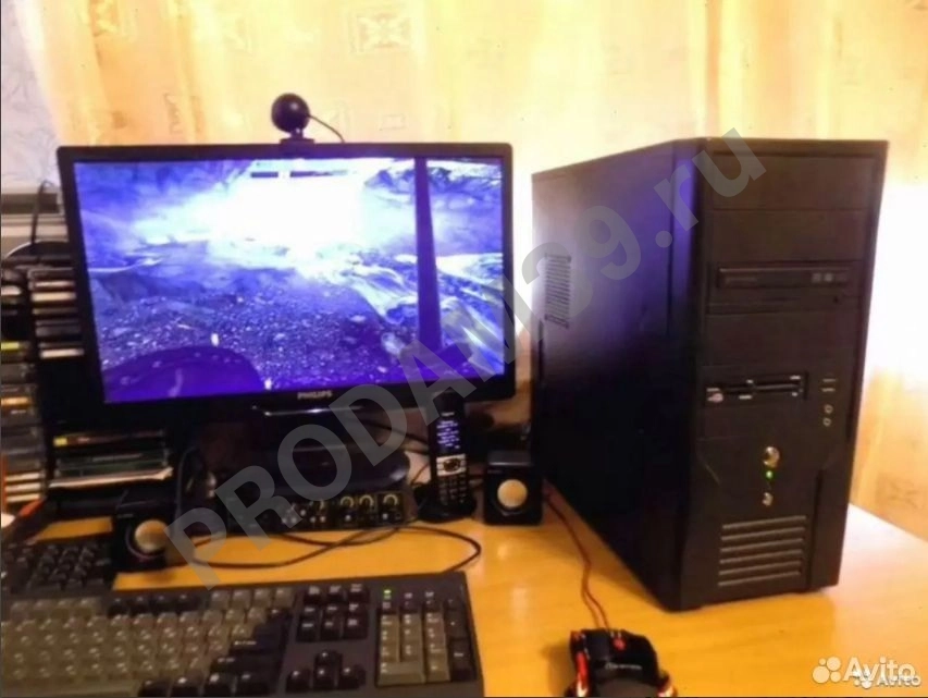 Ремонт Компьютеров Ноутбуков. Компьютерный мастер