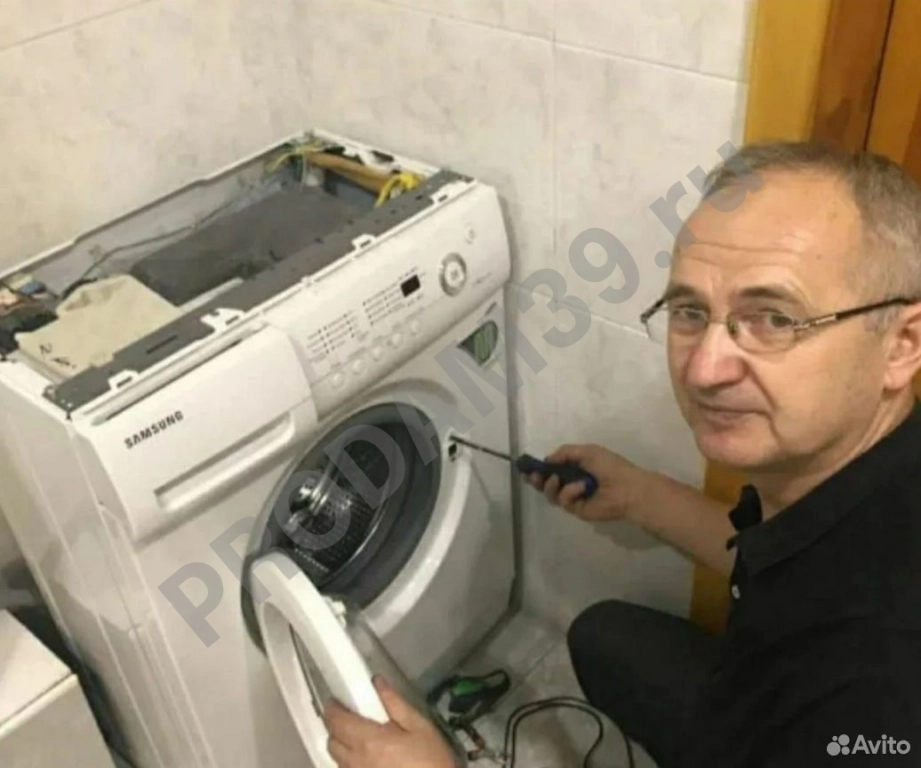 Ремонт стиральных машин Ремонт холодильников