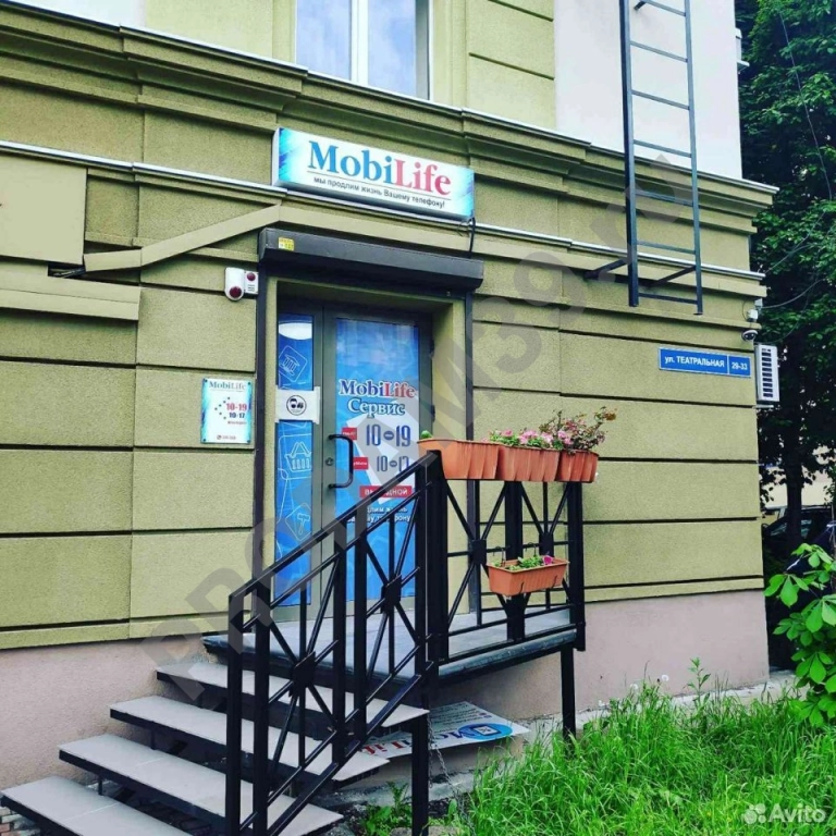 Срочный ремонт телефонов и планшетов