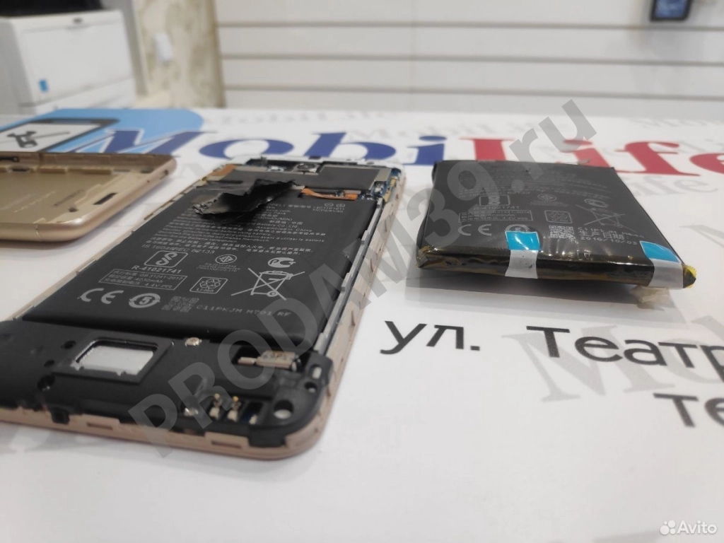 Срочный ремонт телефонов и планшетов