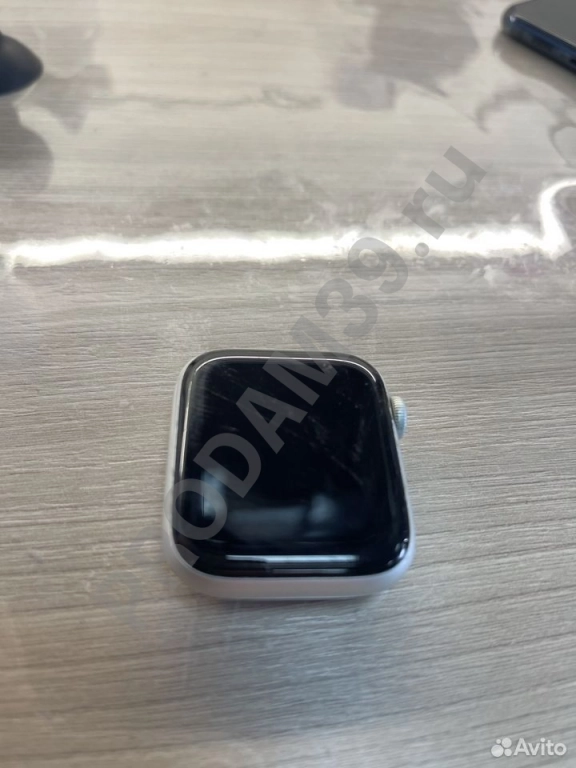 Полировка стекла телефона и Apple Watch