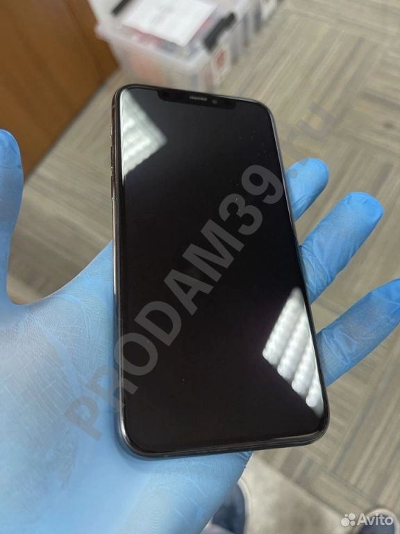 Полировка стекла телефона и Apple Watch