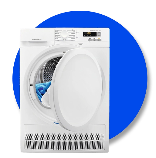 Ремонт сушильных машин ﻿на дому в день заявки с гарантией до 1 года