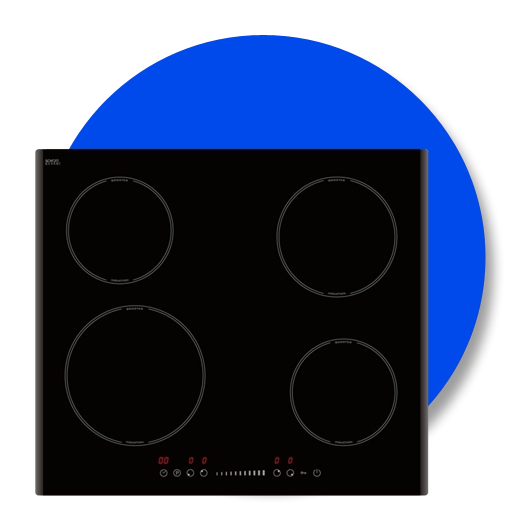 Ремонт варочных панелей в Калининграде на дому с гарантией до 1 года