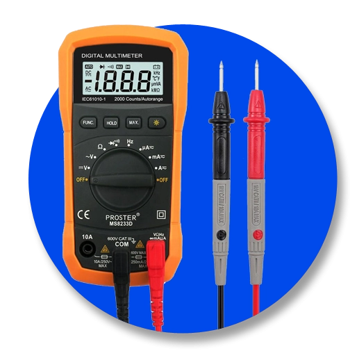 Услуги электрика в Калининграде с гарантией до 2 лет