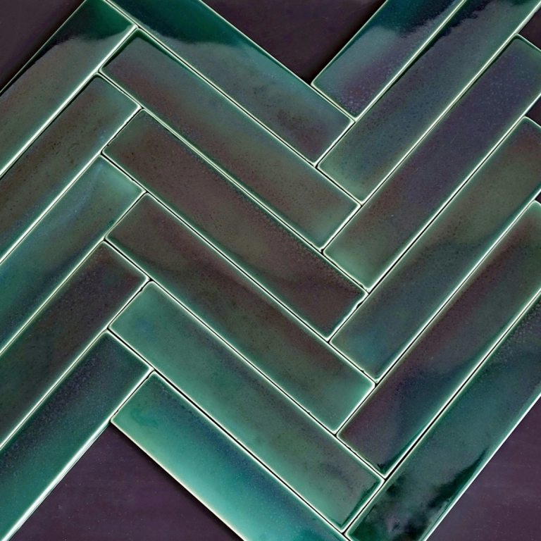 Дизайнерская плитка ручной работы, модель 