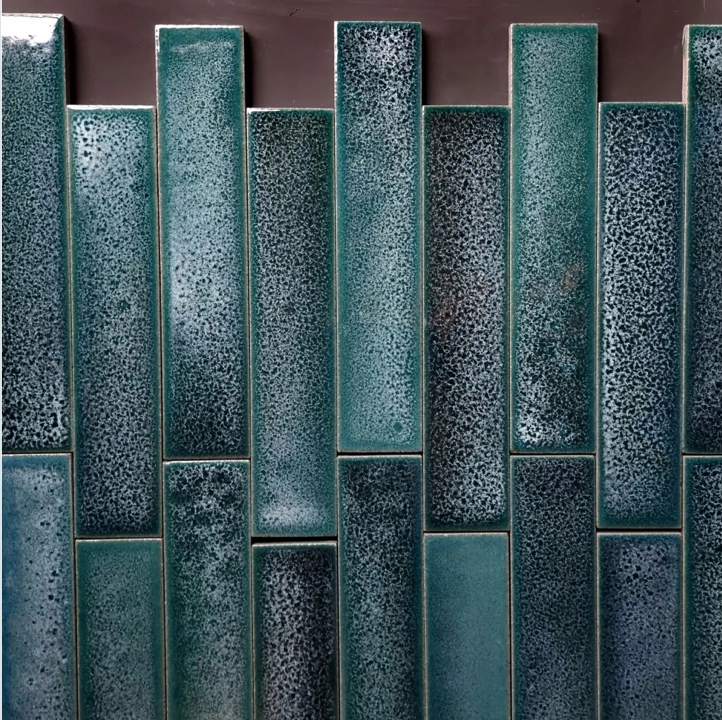 Дизайнерская плитка ручной работы, модель 