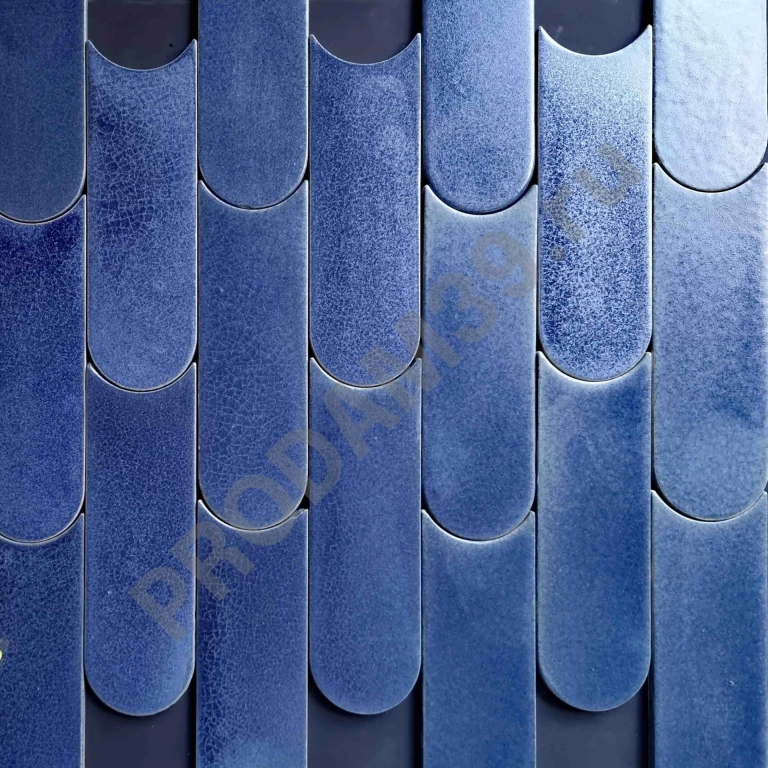 Дизайнерская плитка ручной работы, модель 