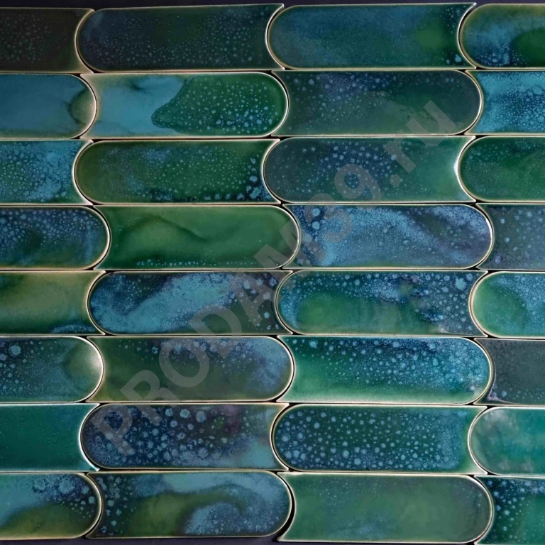 Дизайнерская плитка ручной работы, модель 