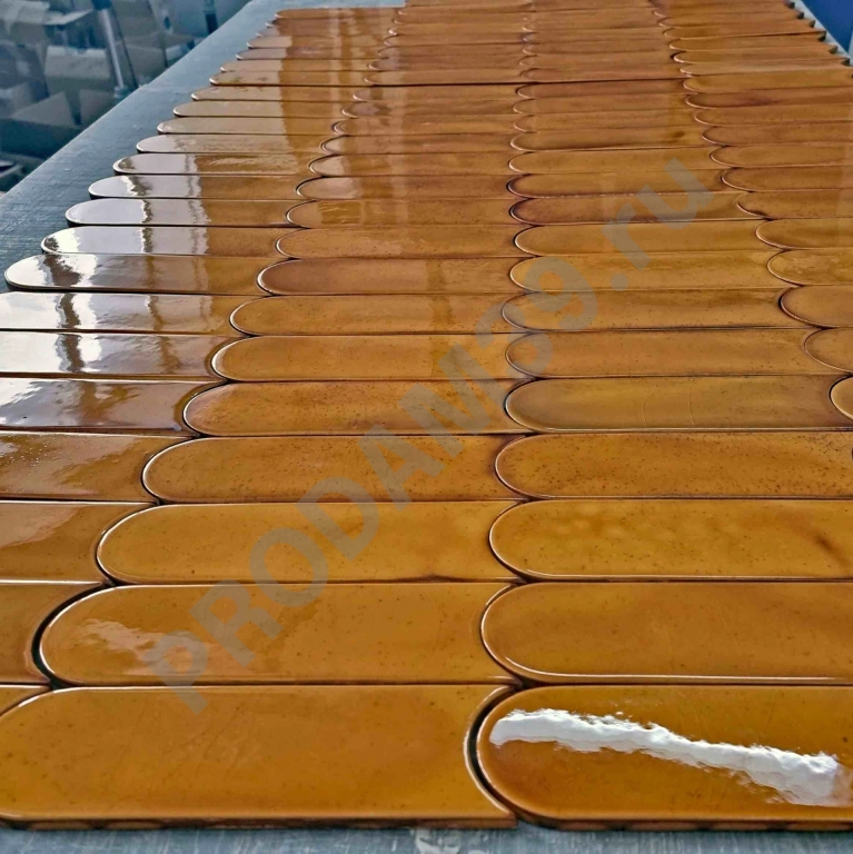 Дизайнерская плитка ручной работы, модель 