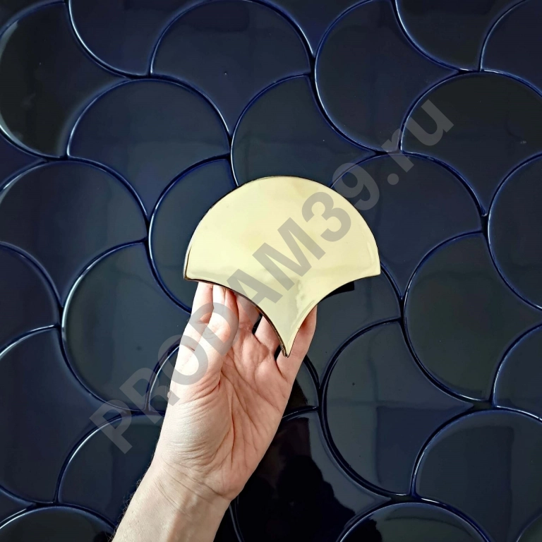 Дизайнерская плитка ручной работы, модель 