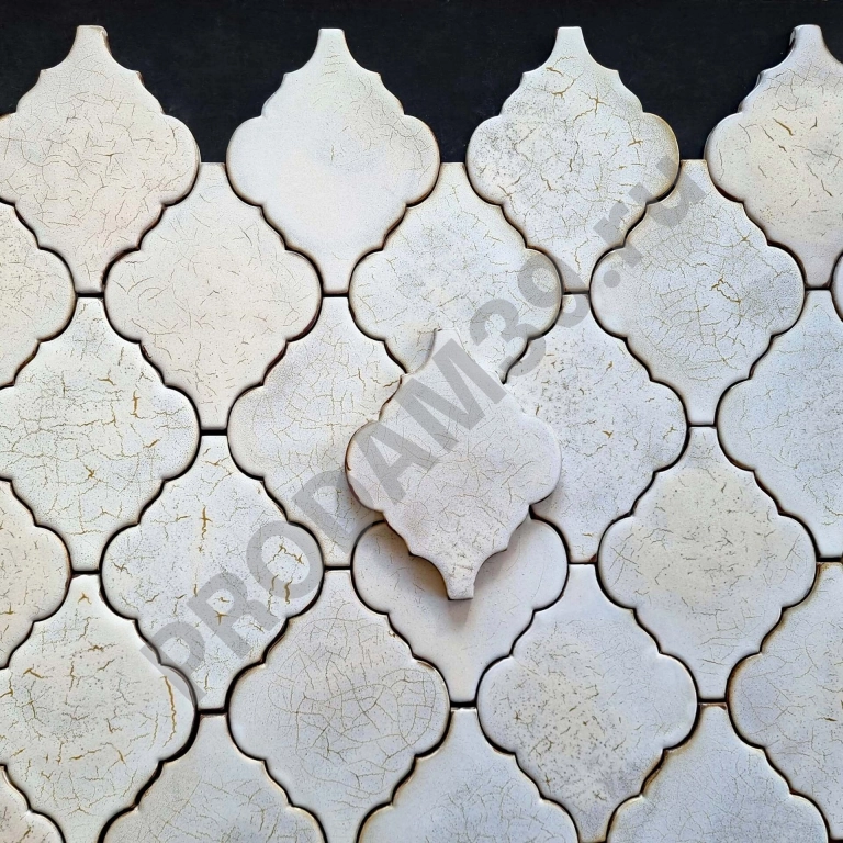 Дизайнерская плитка ручной работы, модель 