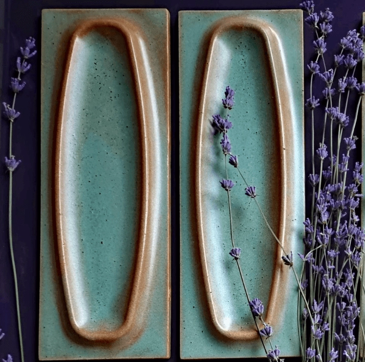 Дизайнерская плитка ручной работы, модель 